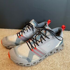 ON Cloud X Shift Swiss Engineering Lace Up Sneakers Running Shoes